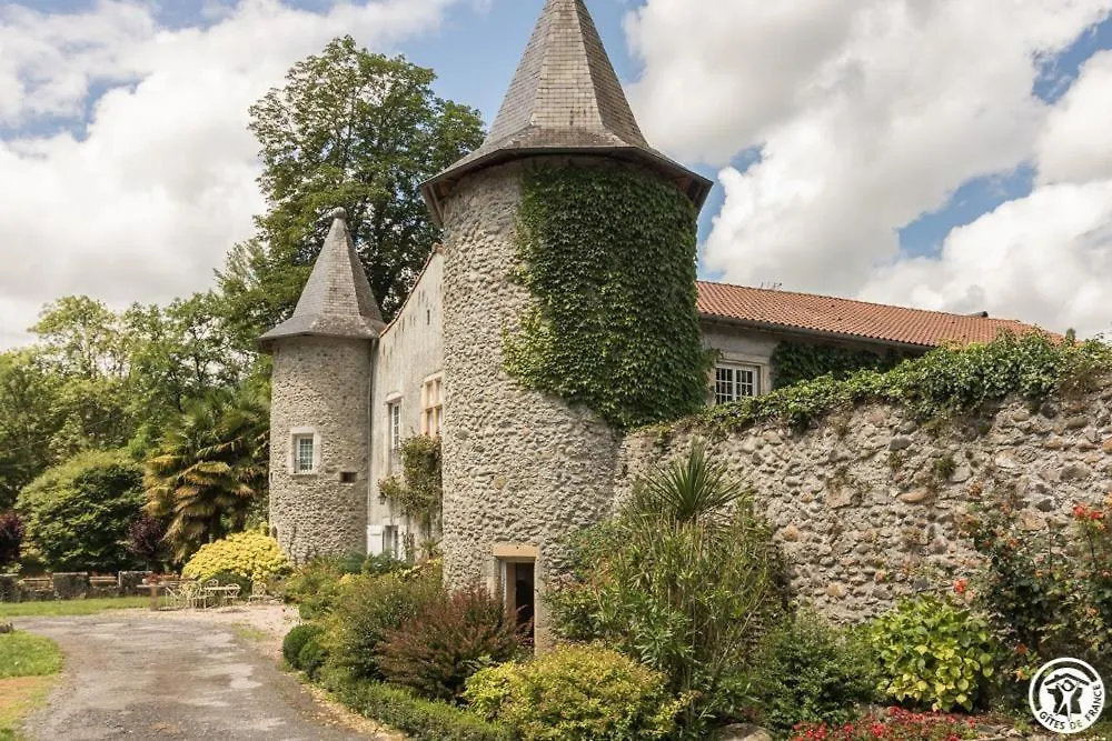 Chateau De Vidaussan Labroquere