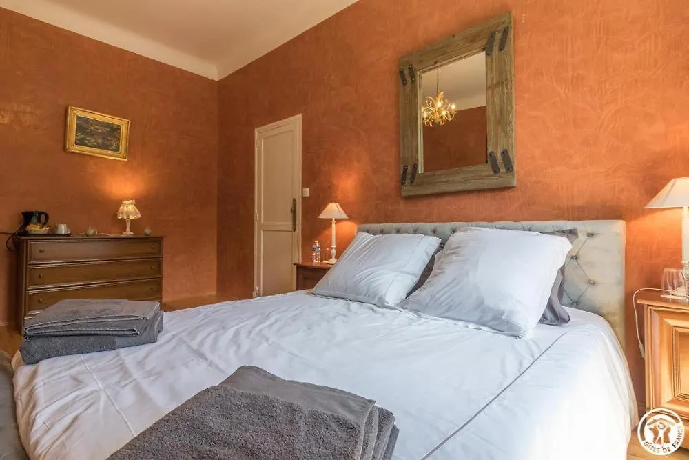 Chateau De Vidaussan Labroquere Bed & Breakfast