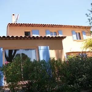 Les Chardons Bleus Couette-café Lorgues