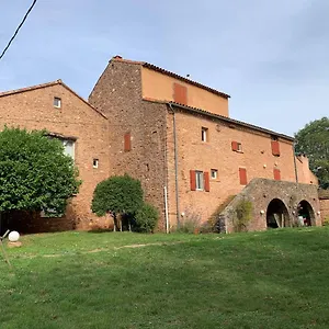 La Boriette Du Rougier Montlaur (Aveyron)