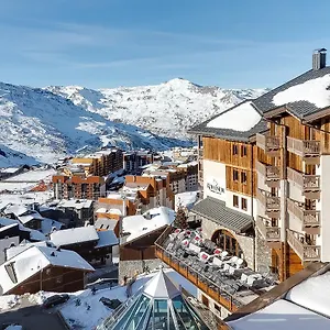 Koh-i Nor By Les Etincelles Appart hôtel Val Thorens