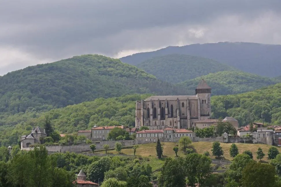 Château de Vidaussan Labroquere 0*,  França