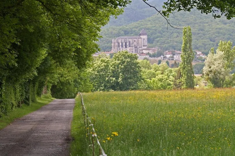 Château de Vidaussan Labroquere Alojamento de Acomodação e Pequeno-almoço