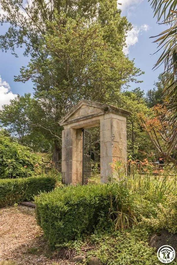 Château de Vidaussan Labroquere França